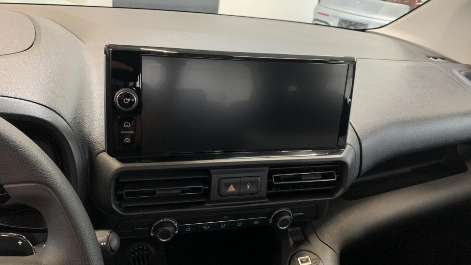 Citroën ë-Berlingo 52 Plus 5d