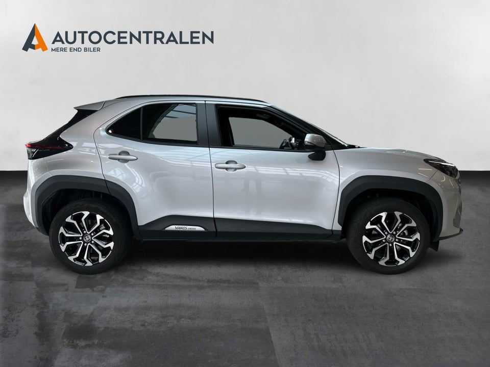 Toyota Yaris Cross 1,5 Hybrid Style e-CVT 5d