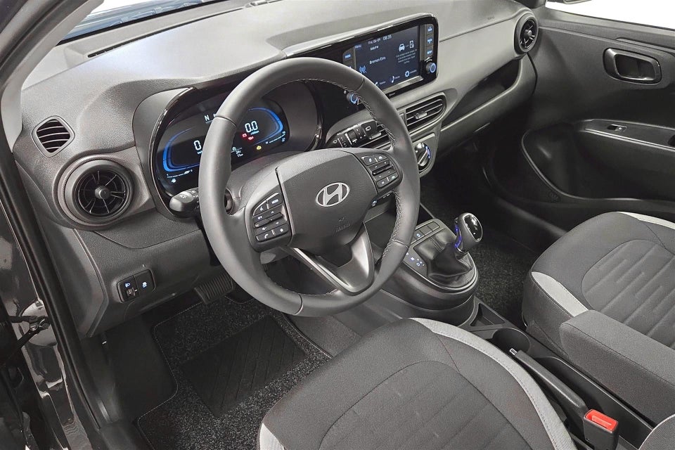 Hyundai i10 1,0 MPi Essential AMT 5d