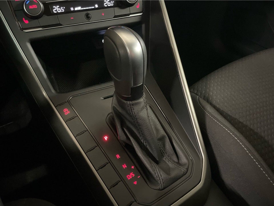 VW Polo 1,0 TSi 95 Comfortline Connect DSG 5d