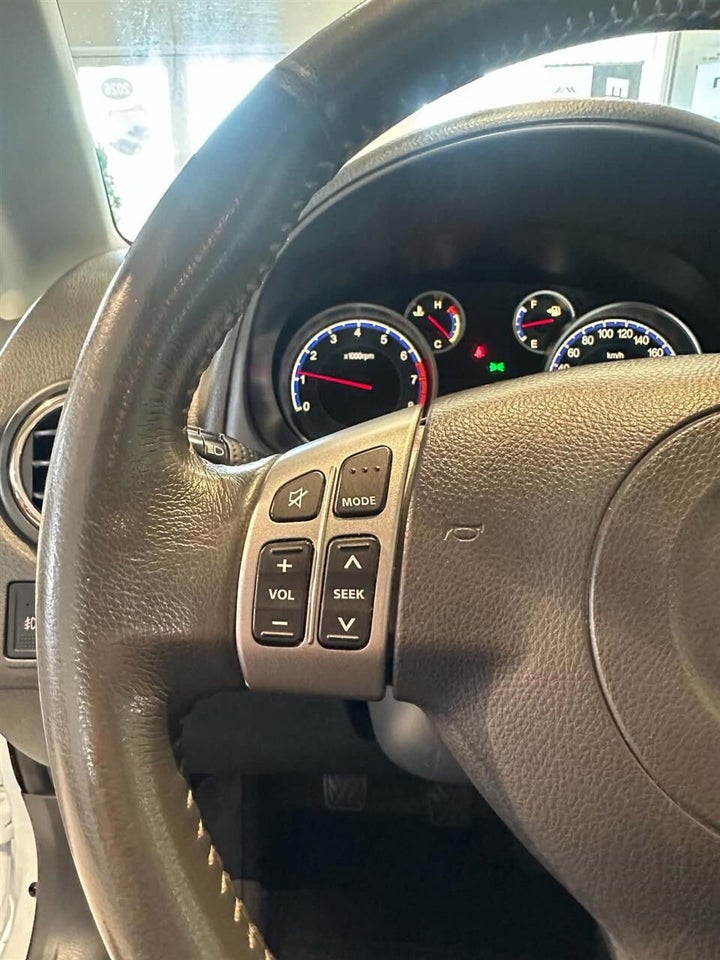 Suzuki SX4 1,6 CombiBack GL 5d