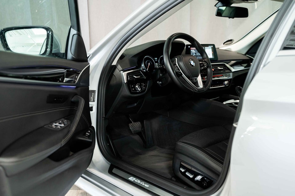 BMW 530e 2,0 iPerformance Sport Line aut. 4d