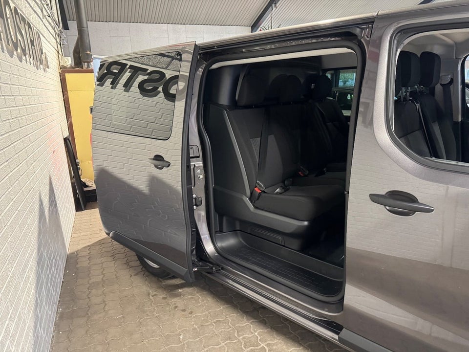 Citroën ë-Jumpy 75 L3 Business