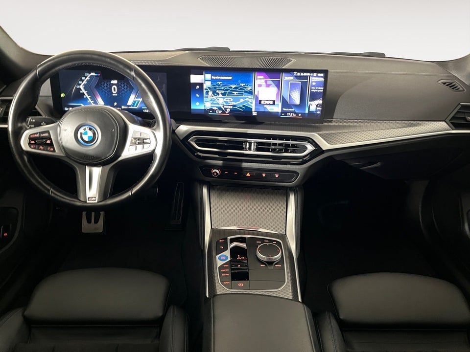 BMW i4 eDrive35 M-Sport 5d