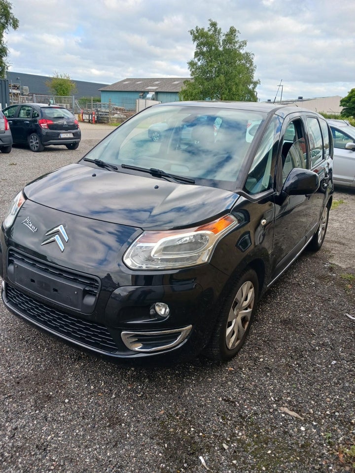 Citroën C3 Picasso 1,6 HDi 110 Comfort 5d