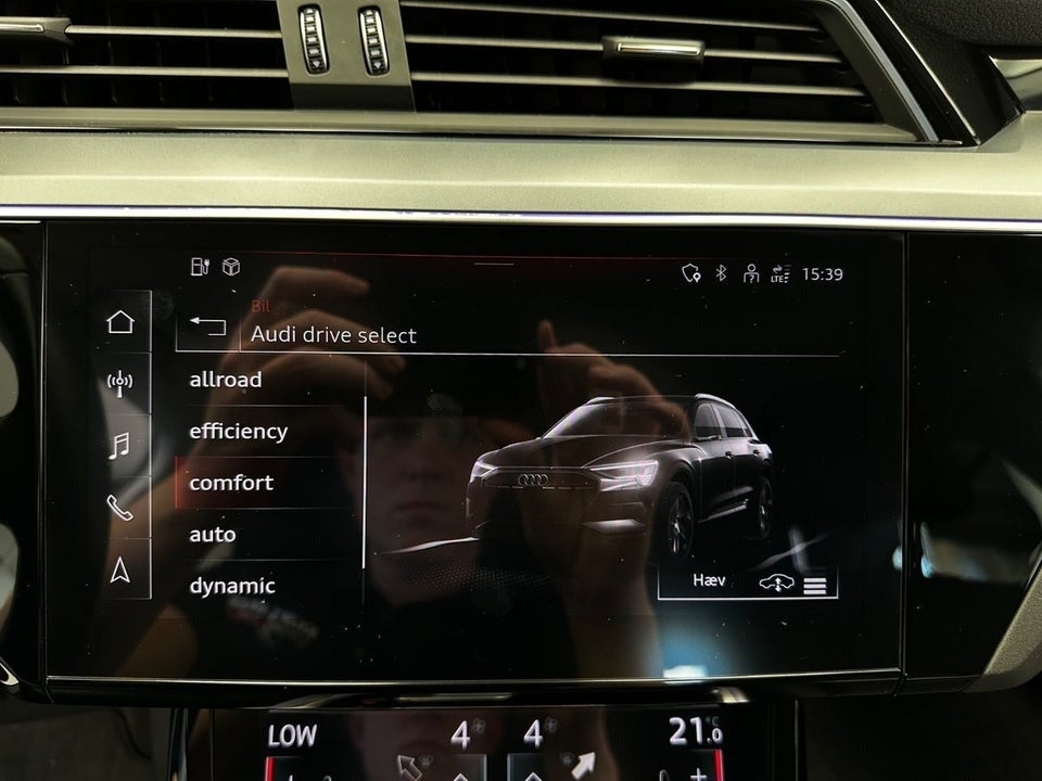 Audi e-tron 50 Advanced quattro 5d