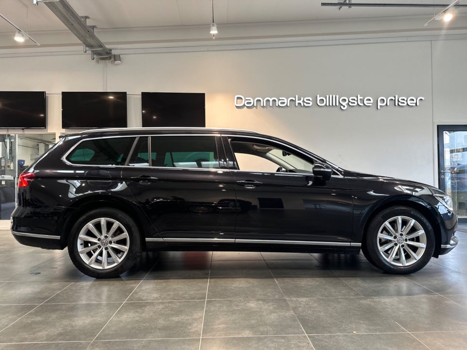 VW Passat 1,4 TSi 150 Highline+ Variant DSG 5d