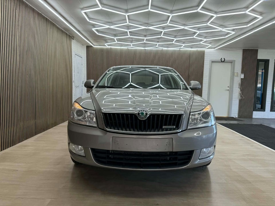 Skoda Octavia 1,6 TDi 105 GreenLine Combi 5d