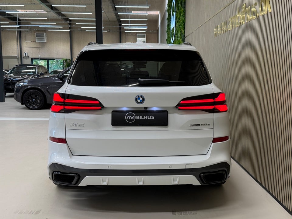 BMW X5 3,0 xDrive50e M-Sport+ aut. 5d