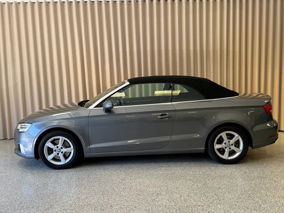 Audi A3 40 TFSi Sport Cabriolet S-tr. 2d