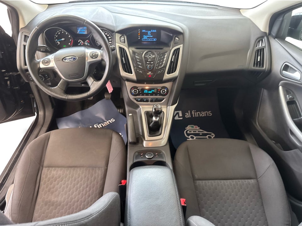 Ford Focus 1,0 SCTi 125 Titanium stc. ECO 5d