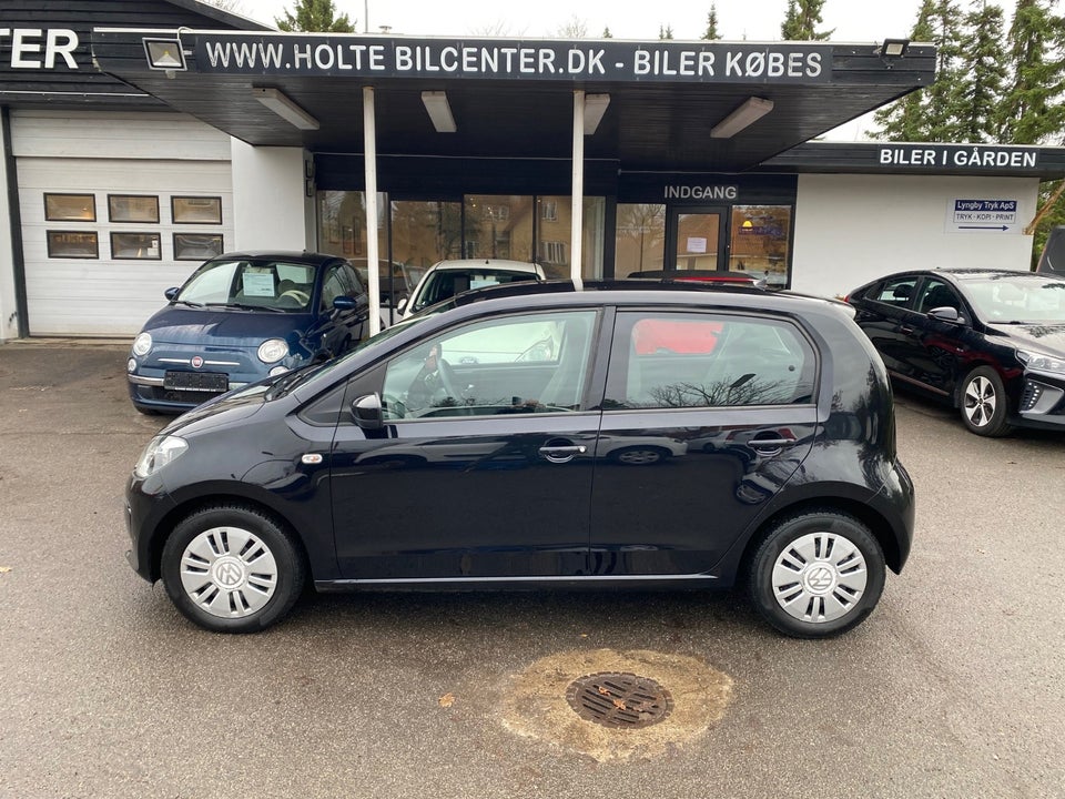 VW Up! 1,0 60 Fresh Up! BMT 5d