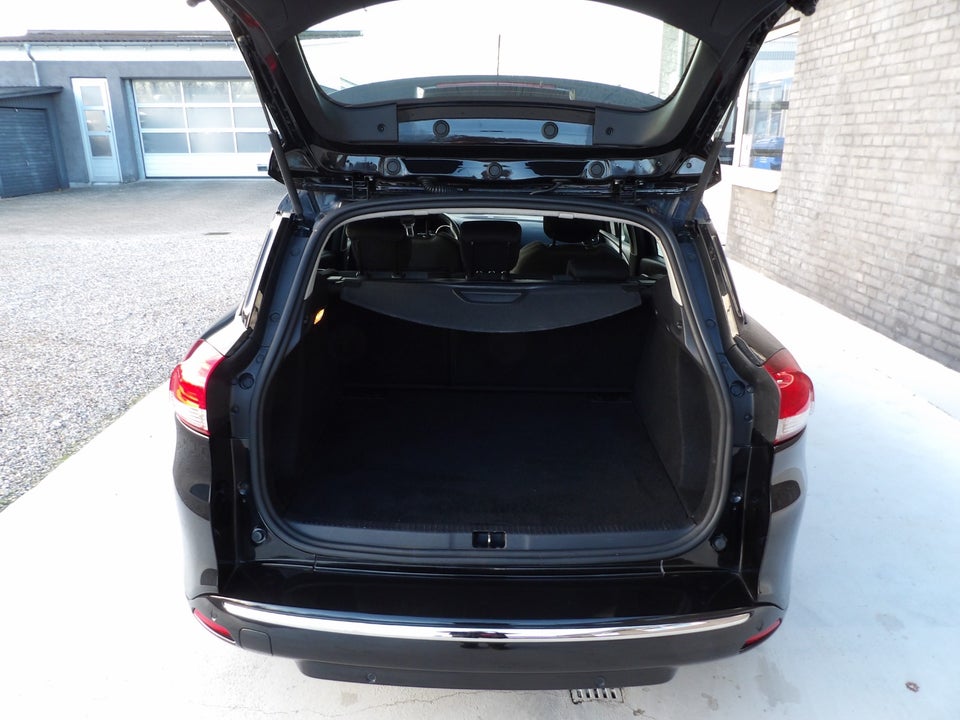 Renault Clio IV 0,9 TCe 90 Zen Sport Tourer 5d