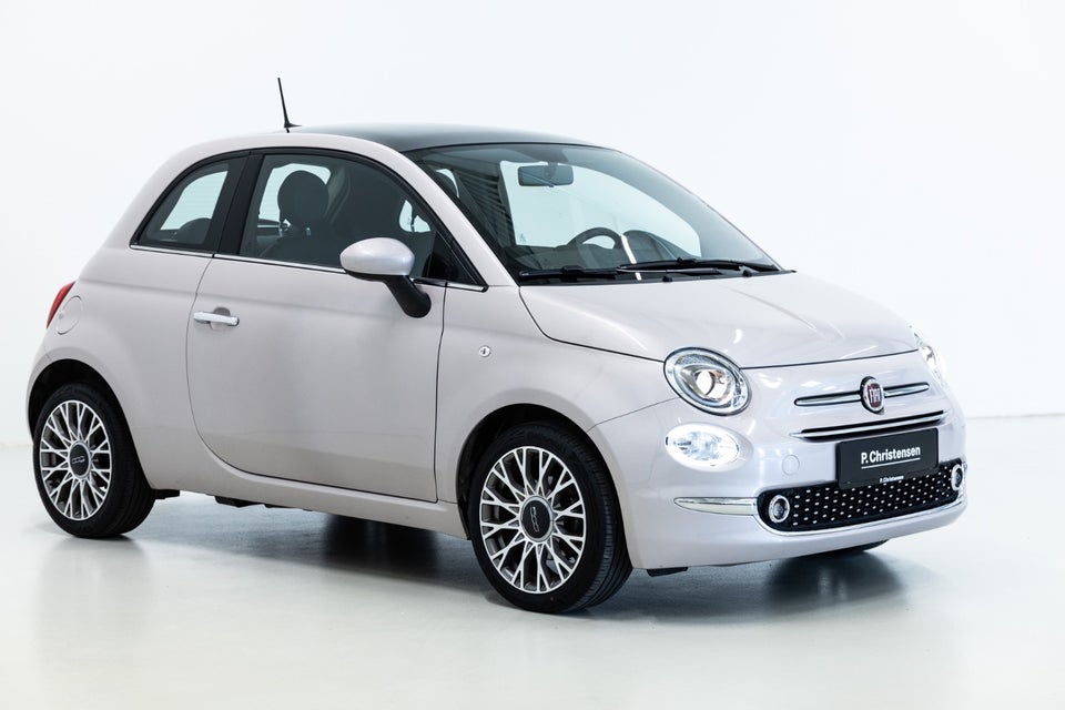 Fiat 500 1,0 Hybrid Star+ 3d