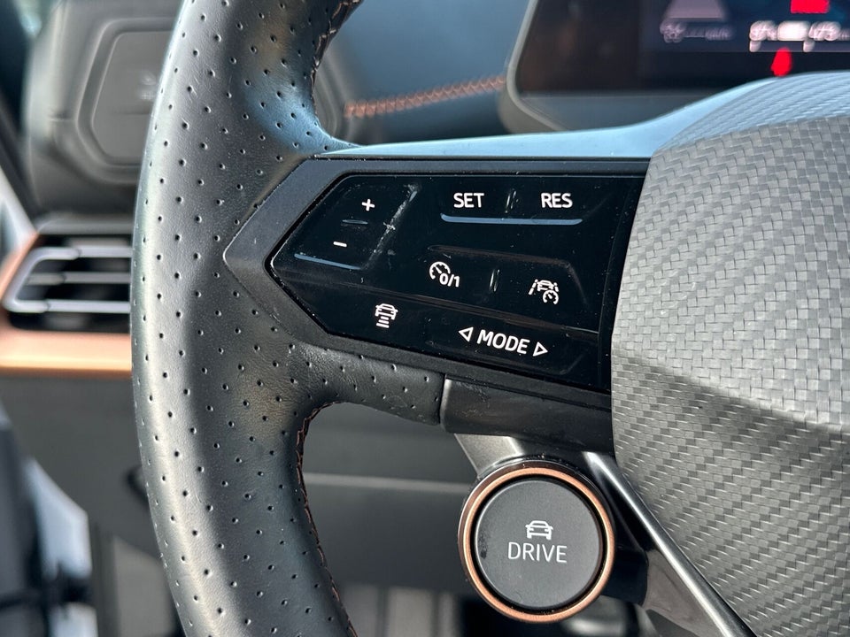 Cupra Born 77 e-Boost 5d