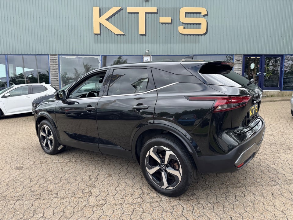 Nissan Qashqai 1,3 mHEV N-Connecta X-tr. 5d