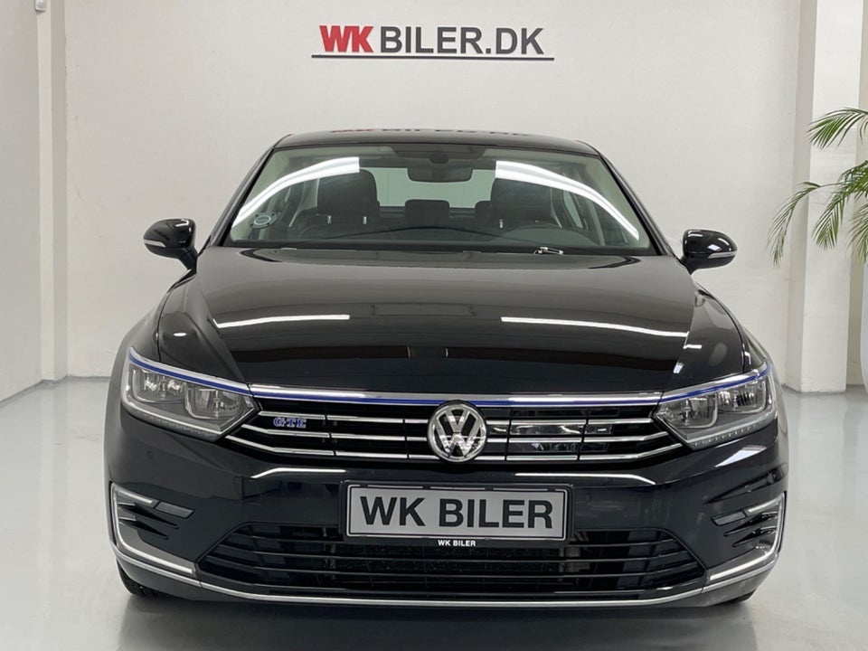 VW Passat 1,4 GTE DSG 4d