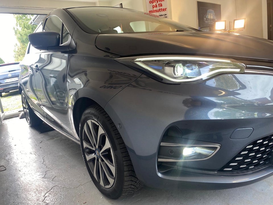 Renault Zoe 52 Intens 5d
