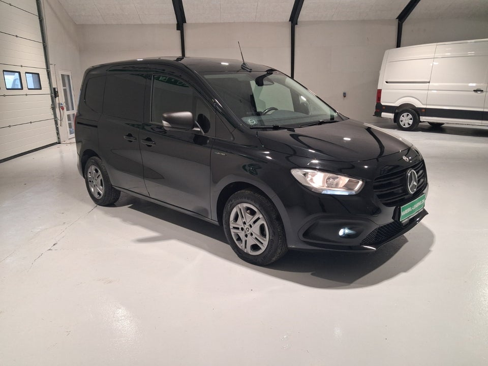 Mercedes eCitan A2 PRO Van