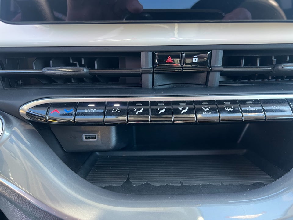 Fiat 500e 42 Icon 3+1 4d