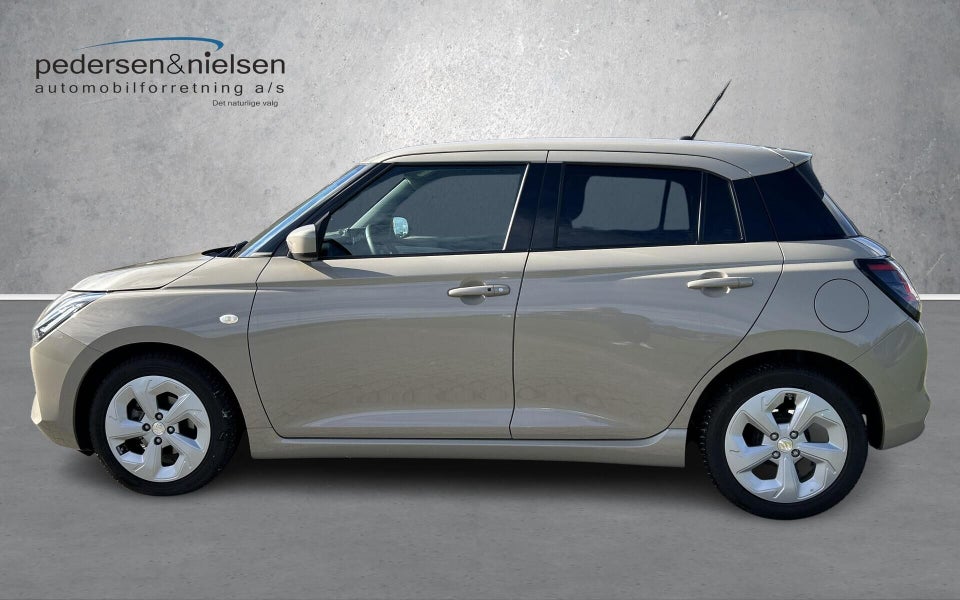 Suzuki Swift 1,2 Advance CVT 5d