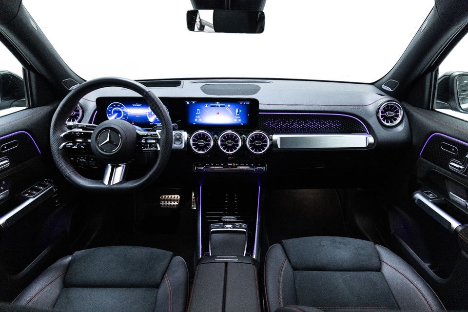 Mercedes EQB250+ AMG Premium 5d