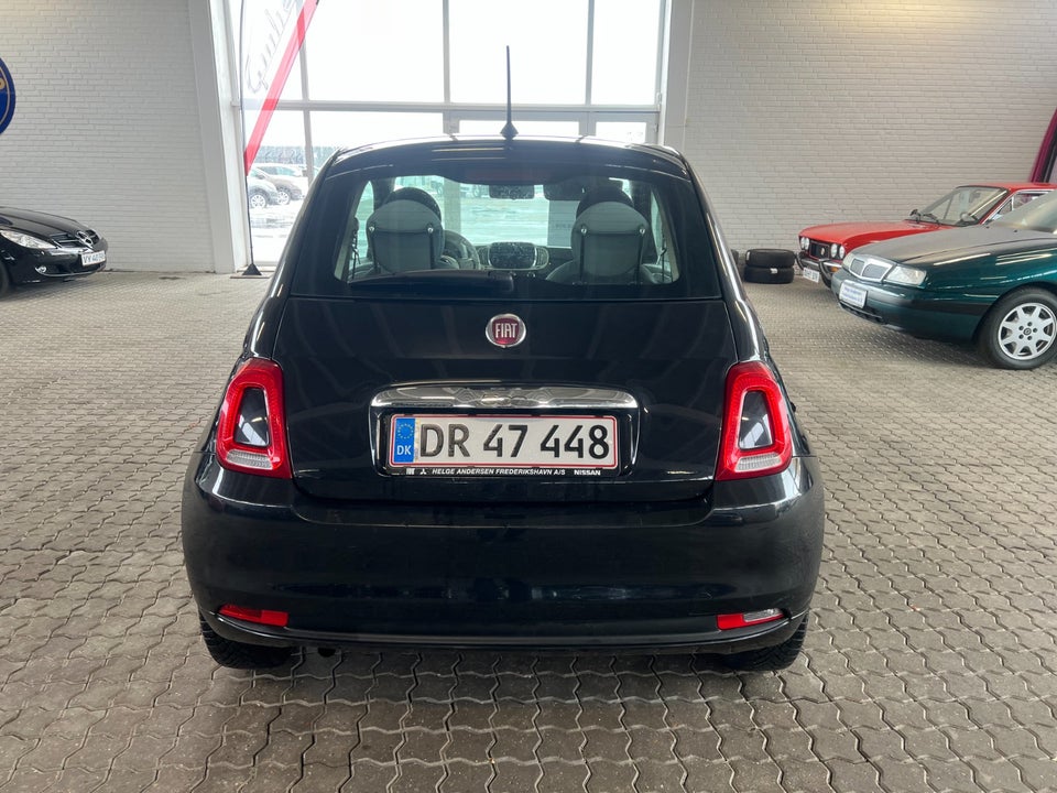 Fiat 500 0,9 TwinAir 80 S 3d