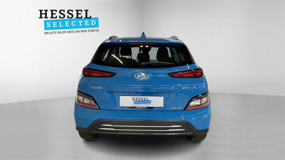 Hyundai Kona 39 EV Select 5d