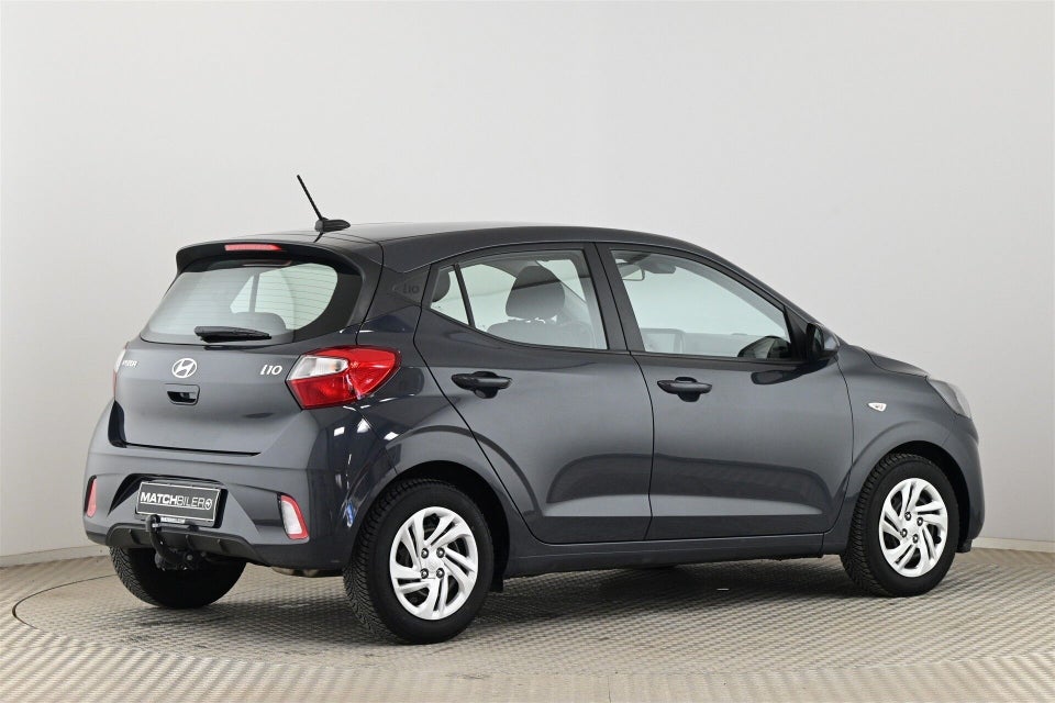 Hyundai i10 1,0 MPi Essential AMT 5d