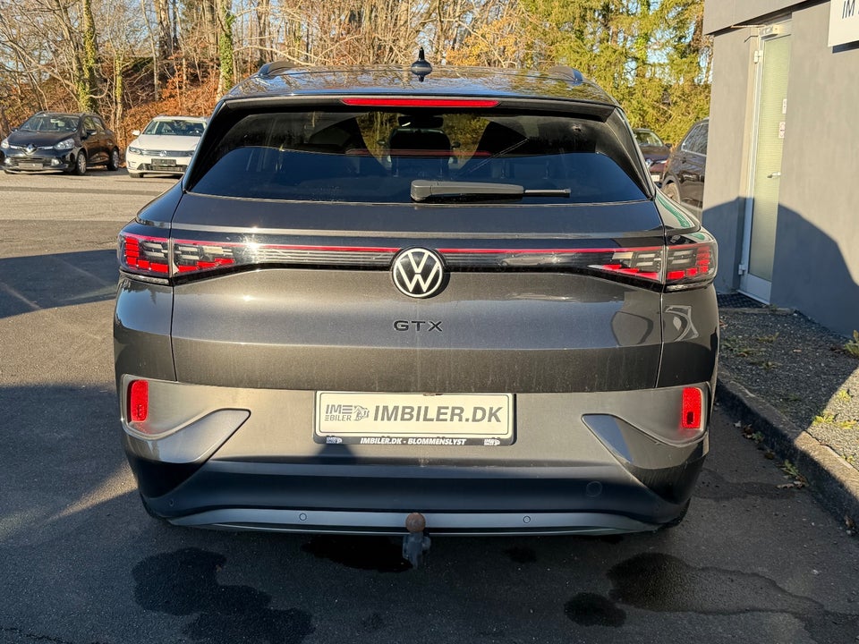 VW ID.4 77 GTX 4Motion 5d