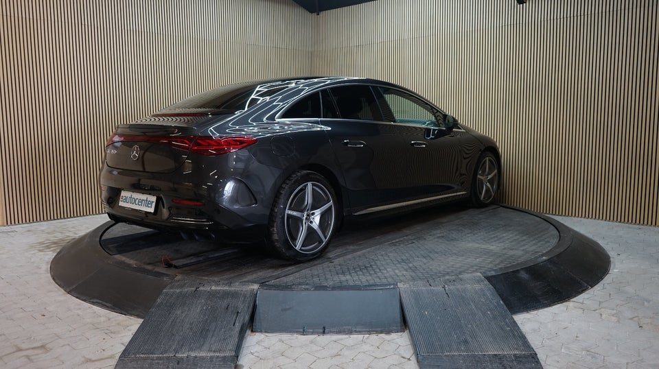 Mercedes EQE350 AMG Line Premium Plus 4d