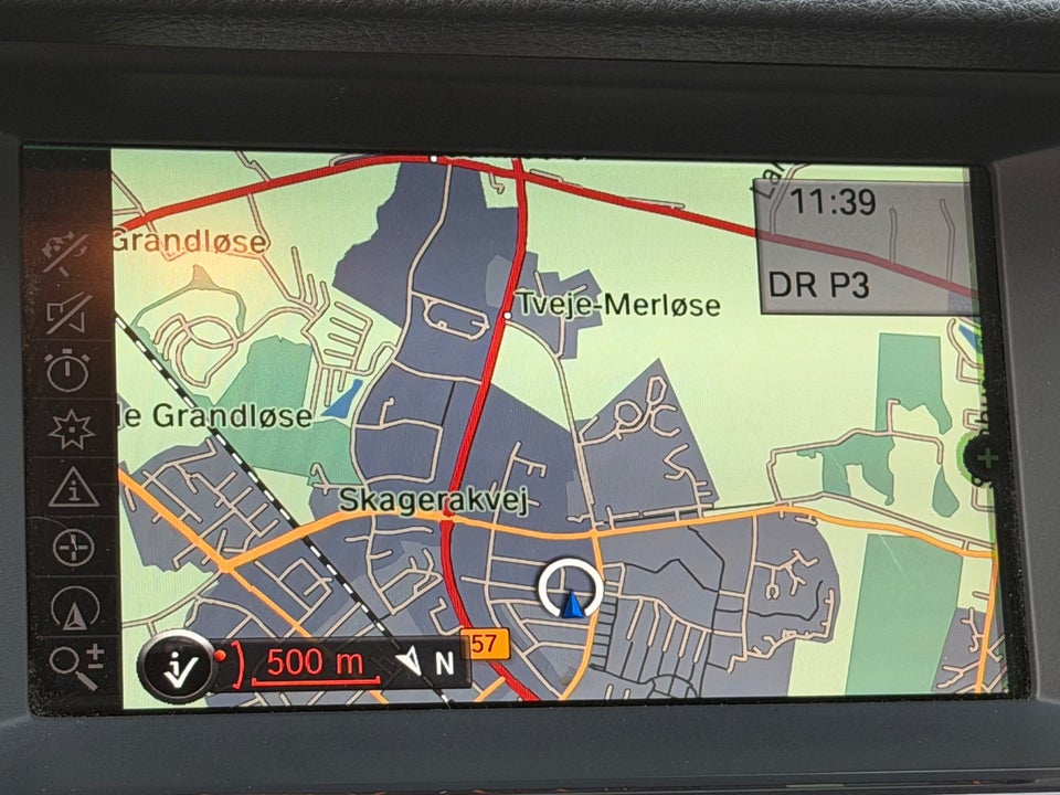 BMW 520d 2,0 aut. 4d