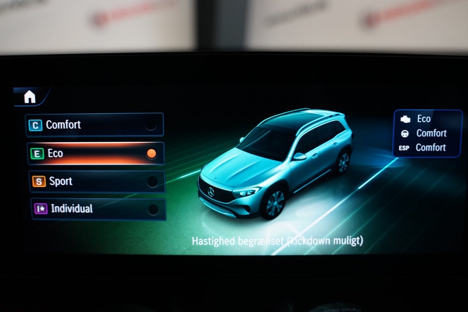 Mercedes EQB250+ Progressive Advance Plus 5d