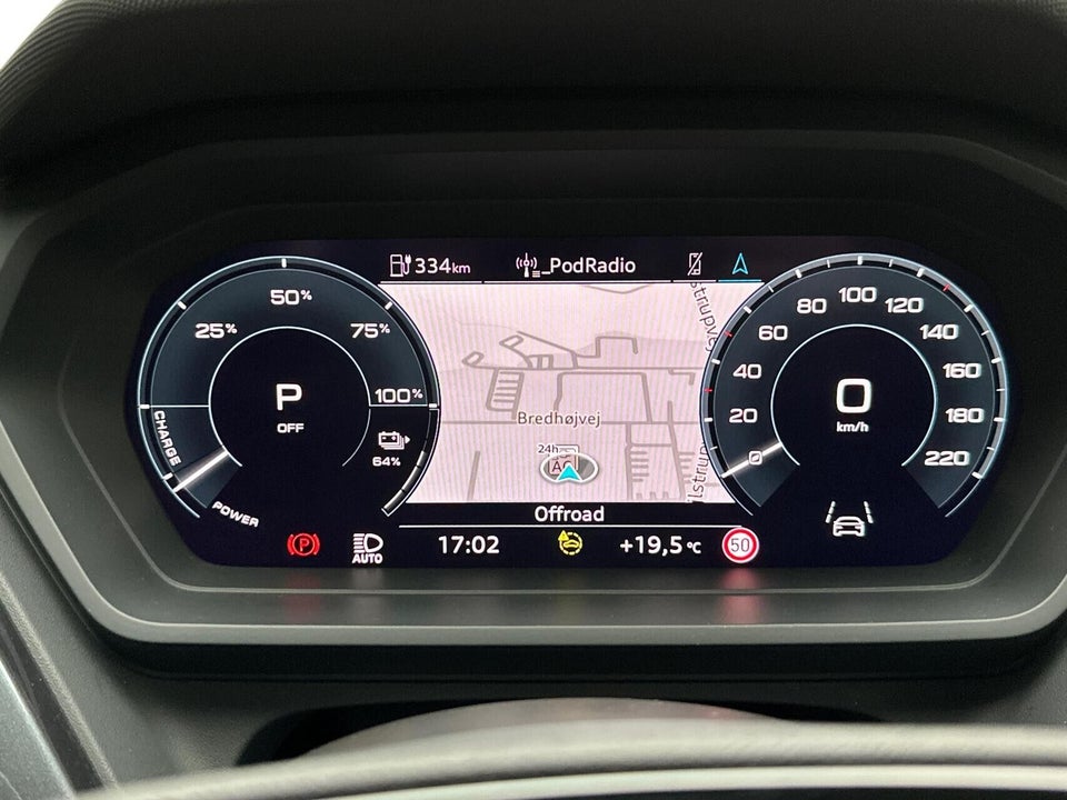 Audi Q4 e-tron 45 S-line Sportback quattro 5d