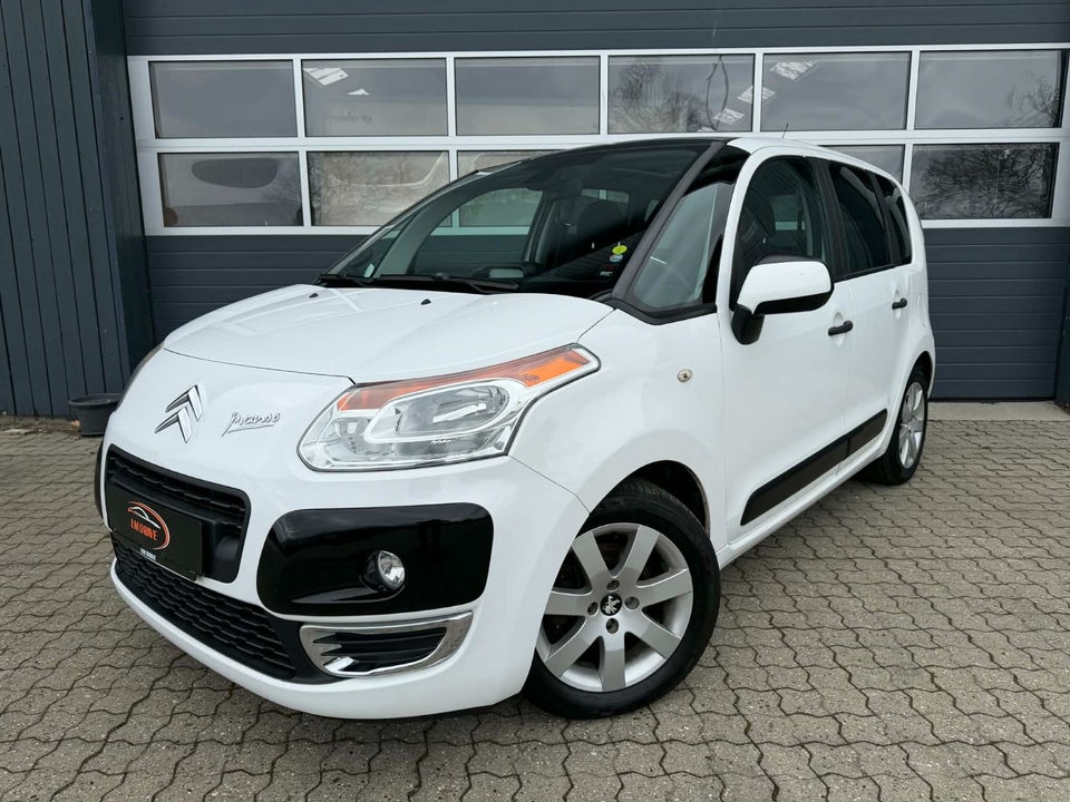 Citroën C3 Picasso 1,6 HDi 110 Comfort 5d