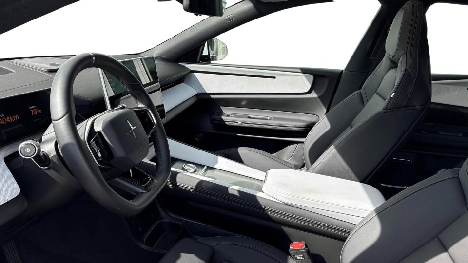 Polestar 4 Coupé Long Range Nordic Edition AWD 5d