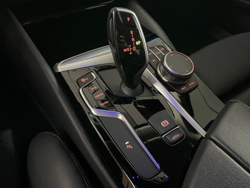 BMW 520d 2,0 Sport Line aut. 4d