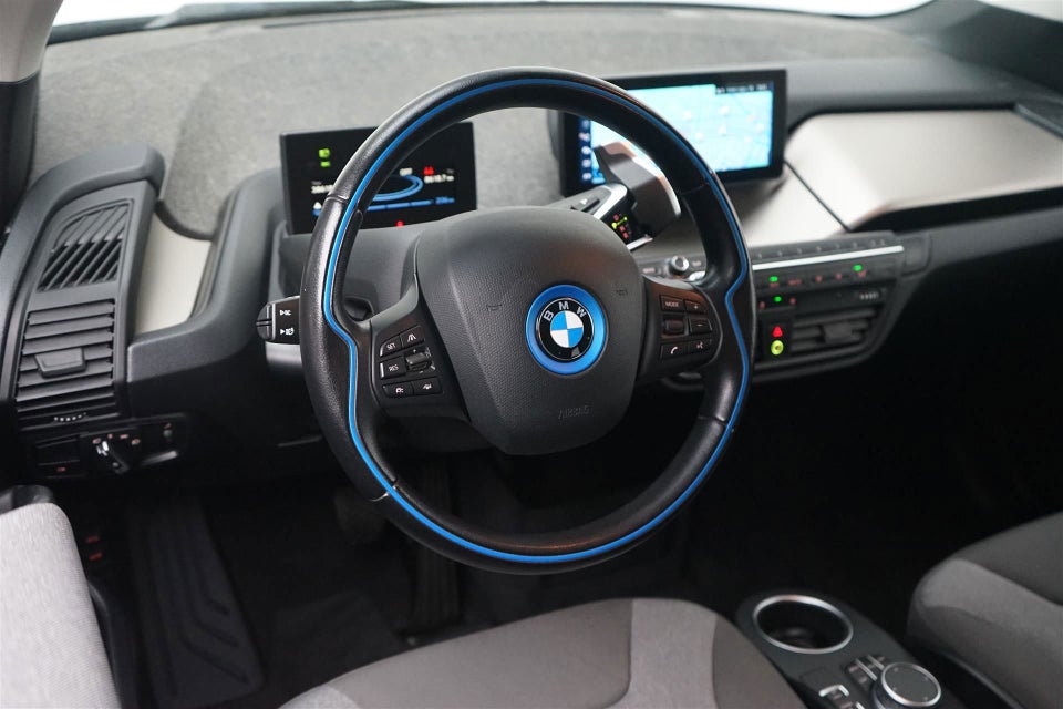 BMW i3s Charged 5d