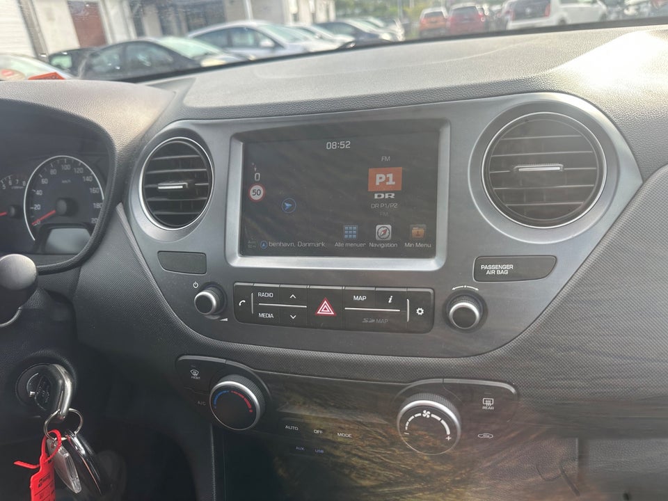 Hyundai i10 1,0 Touch 5d