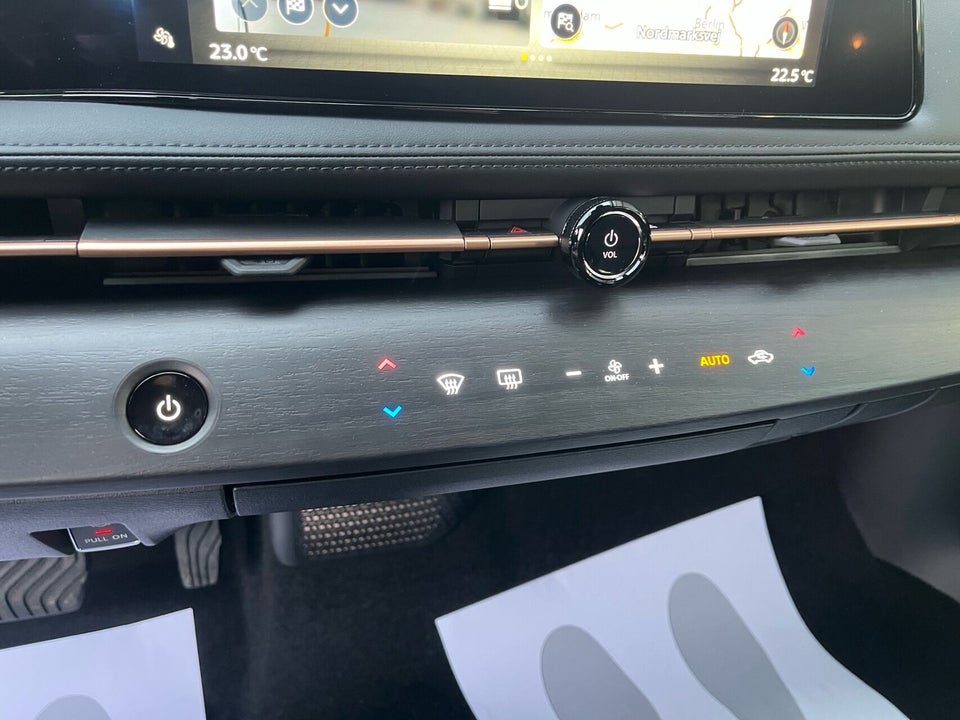 Nissan Ariya 63 Engage 5d