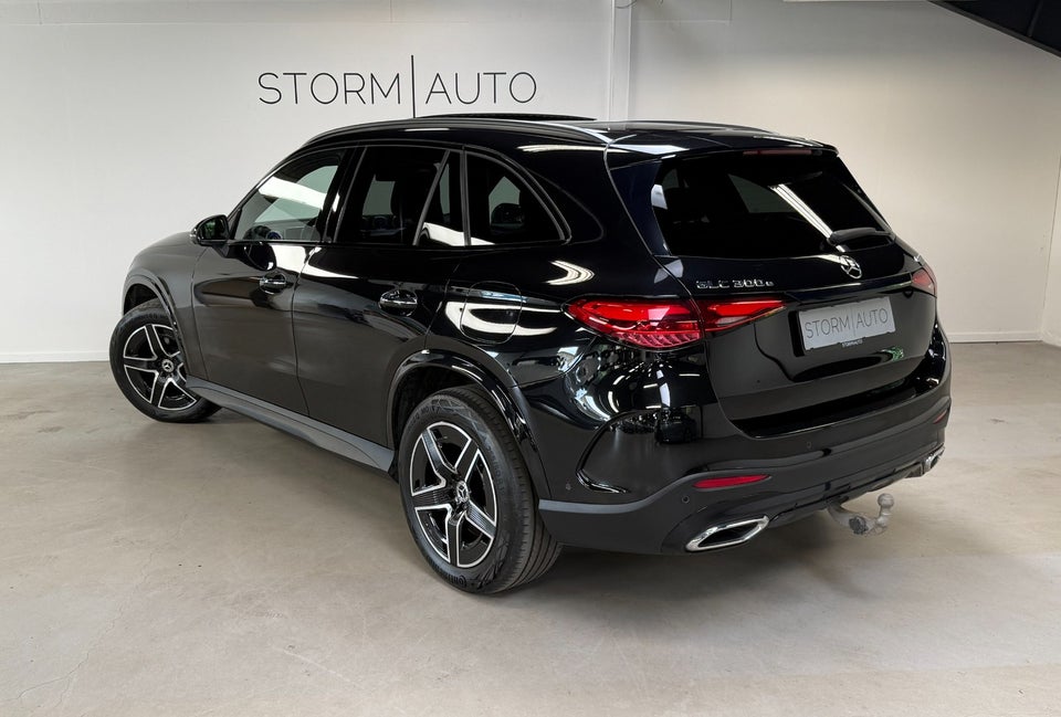 Mercedes GLC300 e 2,0 AMG Line aut. 4Matic 5d