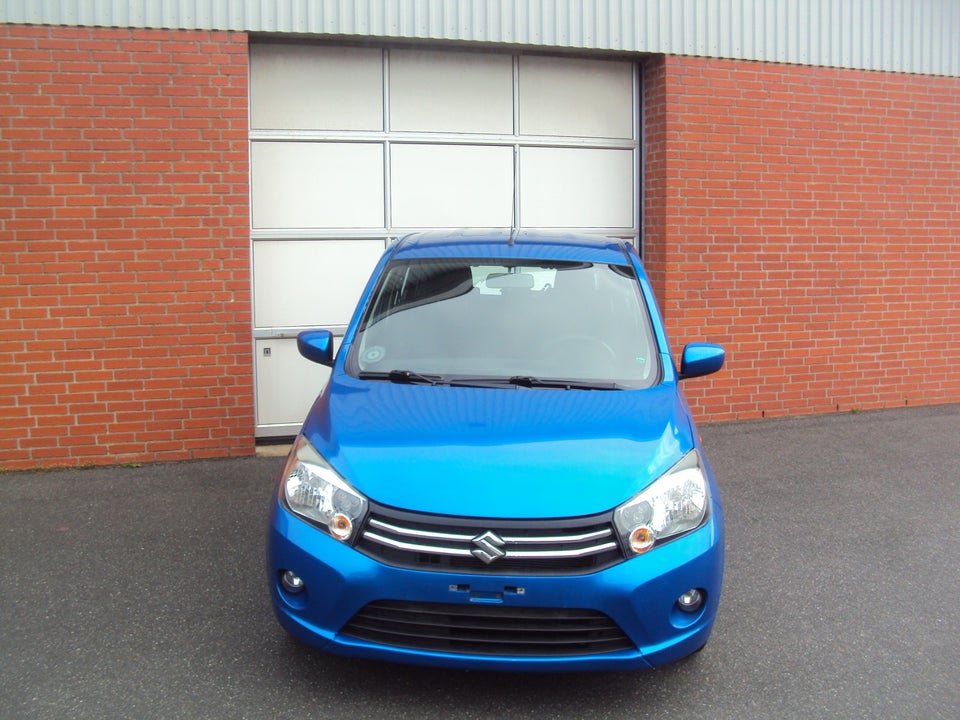 Suzuki Celerio 1,0 Dualjet Exclusive 5d