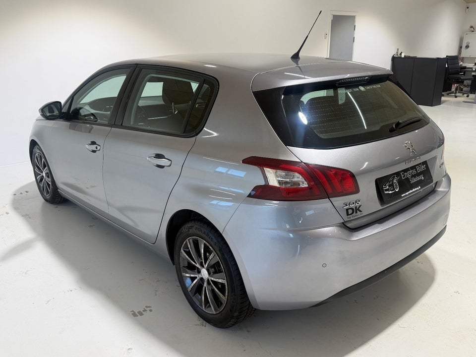 Peugeot 308 1,6 BlueHDi 120 Active 5d