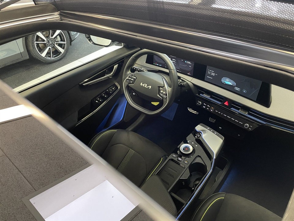 Kia EV6 77 GT Performance AWD 5d