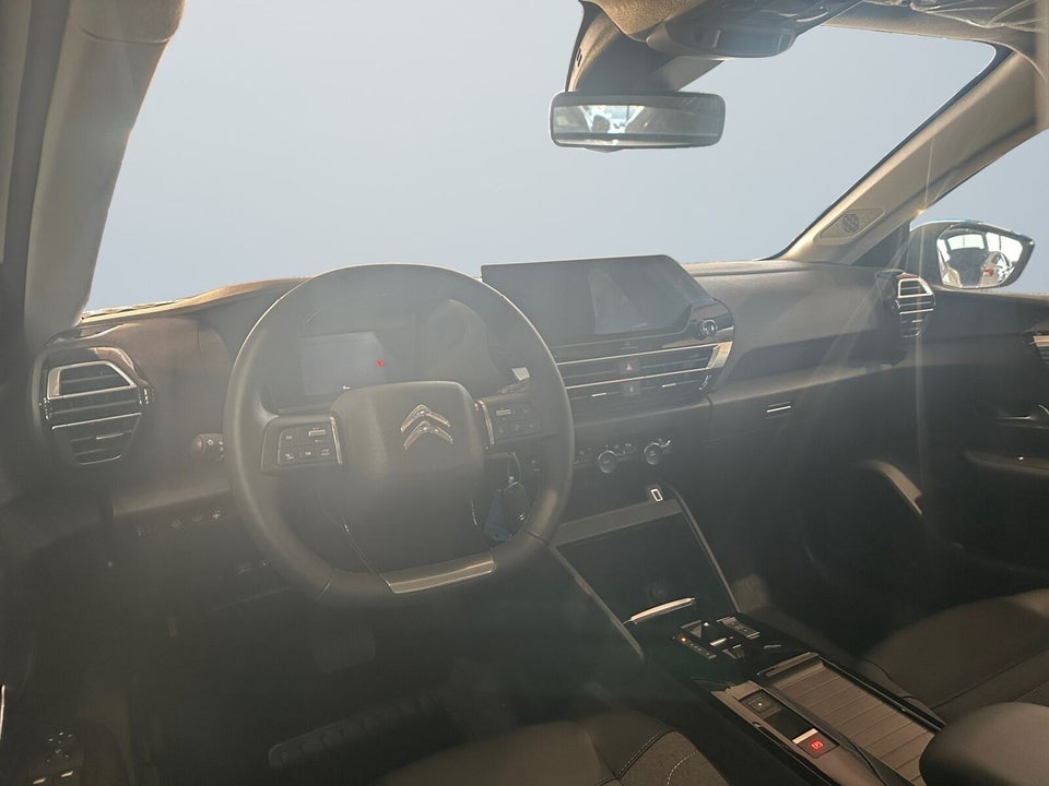 Citroën ë-C4 50 Feel 5d