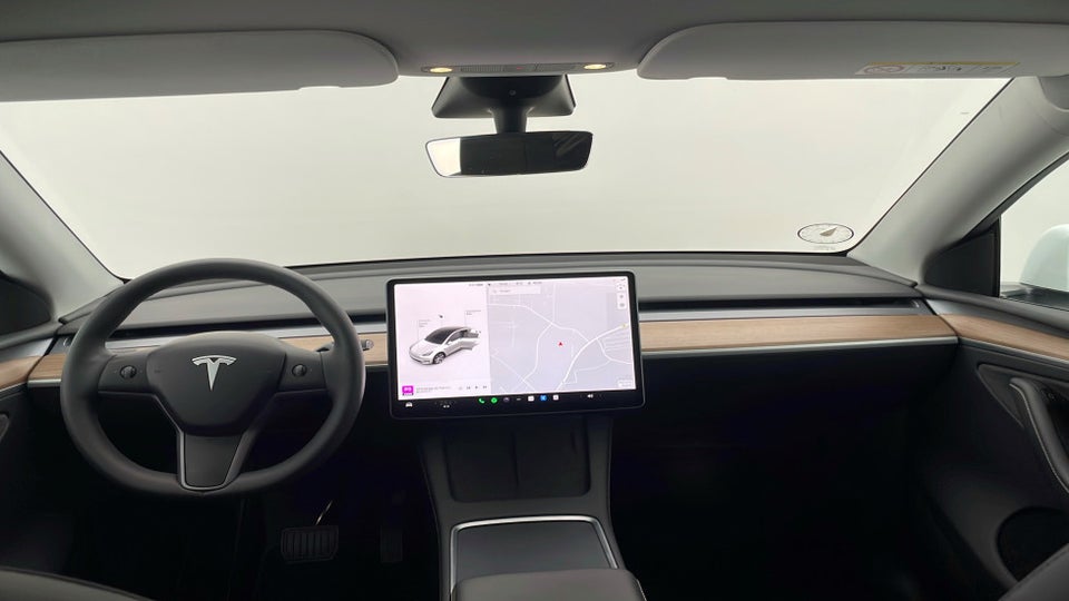 Tesla Model Y Long Range AWD 5d