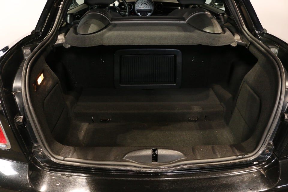 MINI Coupé Cooper 1,6  2d