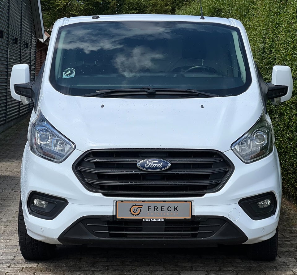 Ford Transit Custom 310S 2,0 TDCi 170 Sport