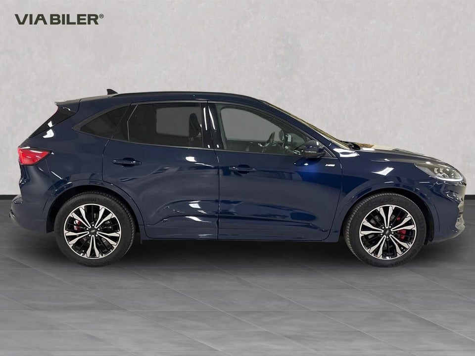 Ford Kuga 2,5 PHEV ST-Line X CVT 5d