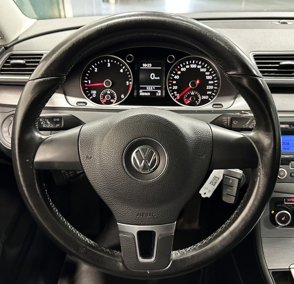VW Passat 1,6 TDi 105 Comfortline Variant BMT 5d